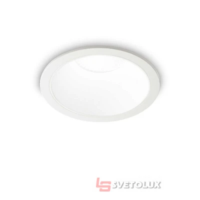 Точечный светильник Ideal Lux Game round 20w 3000k 273174